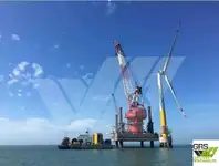 जैक-अप ड्रिलिंग रिग बेचने के लिए