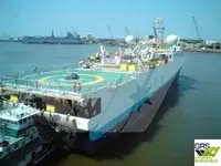 सर्वेक्षण पोत बेचने के लिए