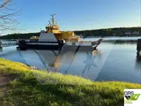 रोरो जहाज बेचने के लिए