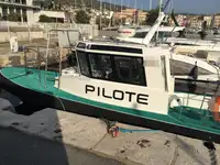 पायलट नाव बेचने के लिए