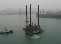 जैक-अप ड्रिलिंग रिग बेचने के लिए