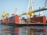 फ्लोटिंग डॉक बेचने के लिए