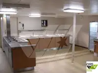 कंटेनर जहाज़ बेचने के लिए