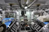 रोपैक्स जहाज बेचने के लिए