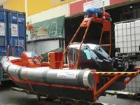 बचाव पोत बेचने के लिए