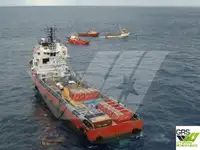 आपूर्ति जहाज बेचने के लिए