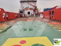 आपूर्ति जहाज बेचने के लिए