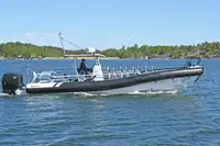 कठोर inflatable नाव बेचने के लिए