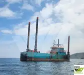 जैक-अप ड्रिलिंग रिग बेचने के लिए