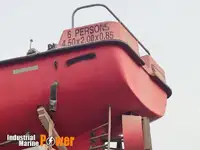 जीवन नौका बेचने के लिए