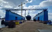 फ्लोटिंग डॉक बेचने के लिए
