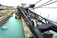 क्रेन पोत बेचने के लिए