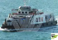 रोरो जहाज बेचने के लिए