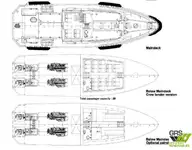चालक दल की नाव बेचने के लिए