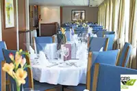 क्रूज जहाज बेचने के लिए