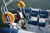कठोर inflatable नाव बेचने के लिए