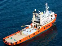 कंटेनर जहाज़ बेचने के लिए