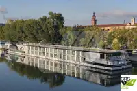 क्रूज जहाज बेचने के लिए