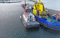 बचाव पोत बेचने के लिए