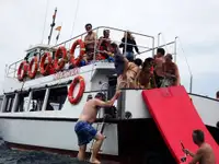 गोता समर्थन बेचने के लिए