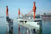 फ्लोटिंग डॉक बेचने के लिए