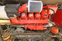 मोटर पोत बेचने के लिए