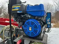 कचरा बिल्ज पानी बेचने के लिए