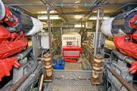 मोटर पोत बेचने के लिए