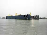 फ्लोटिंग डॉक बेचने के लिए